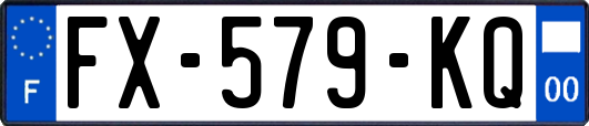 FX-579-KQ