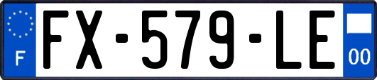 FX-579-LE