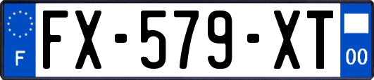 FX-579-XT