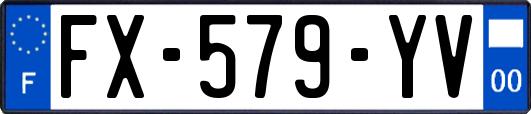 FX-579-YV