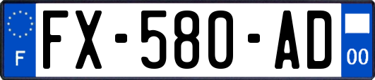 FX-580-AD