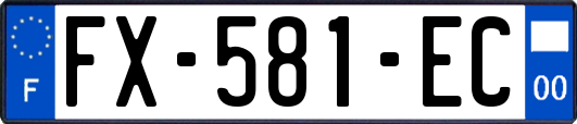 FX-581-EC
