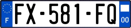 FX-581-FQ