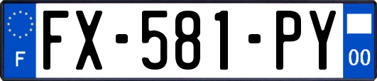 FX-581-PY