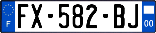 FX-582-BJ