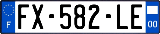 FX-582-LE