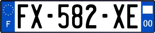 FX-582-XE