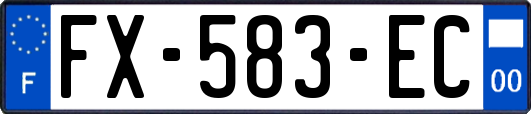 FX-583-EC