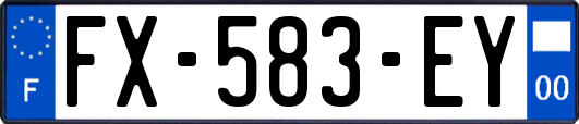 FX-583-EY