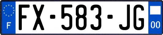 FX-583-JG