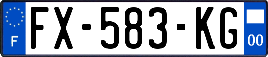 FX-583-KG