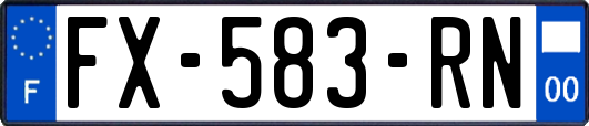 FX-583-RN
