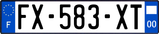 FX-583-XT