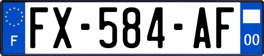 FX-584-AF