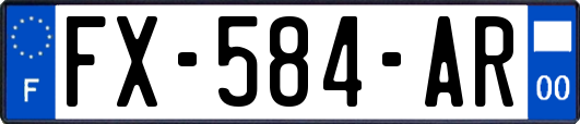 FX-584-AR