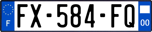 FX-584-FQ