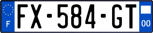 FX-584-GT