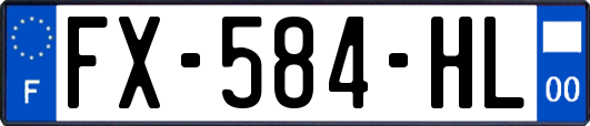 FX-584-HL