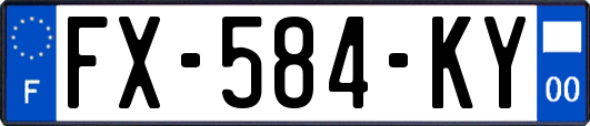 FX-584-KY