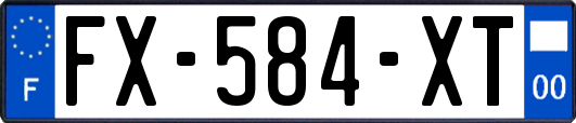 FX-584-XT