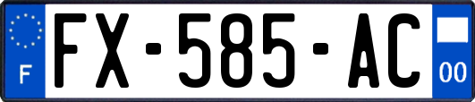 FX-585-AC