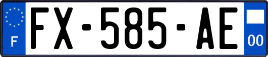 FX-585-AE