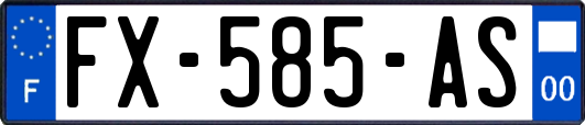 FX-585-AS