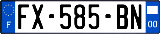 FX-585-BN