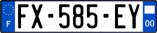 FX-585-EY