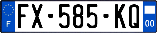FX-585-KQ