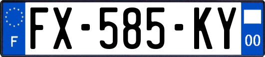 FX-585-KY