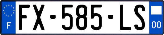 FX-585-LS