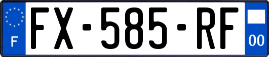 FX-585-RF