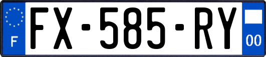 FX-585-RY