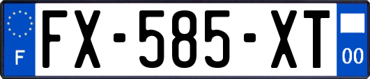 FX-585-XT
