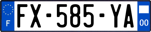 FX-585-YA