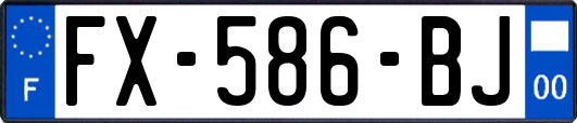 FX-586-BJ