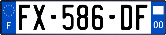 FX-586-DF