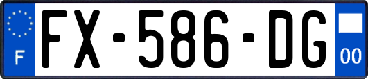 FX-586-DG