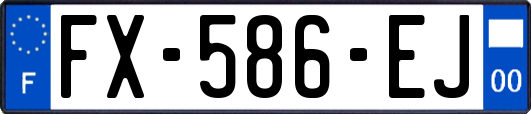 FX-586-EJ
