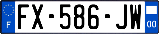 FX-586-JW