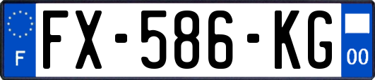 FX-586-KG