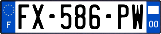 FX-586-PW