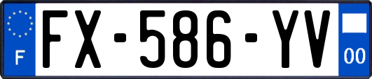 FX-586-YV
