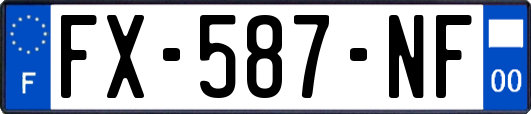 FX-587-NF