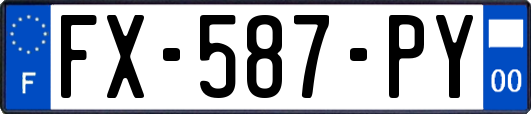 FX-587-PY