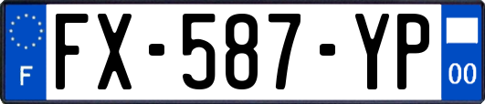 FX-587-YP