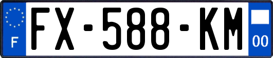 FX-588-KM
