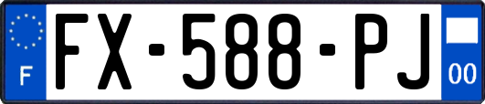 FX-588-PJ