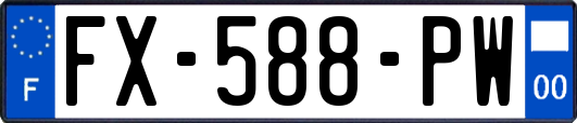 FX-588-PW